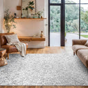 Dekoratif Modern Kaymaz Yıkanabilir Salon Halısı Mutfak Halısı Koridor Halısı Yolluk