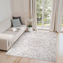 Dekoratif Modern Kaymaz Yıkanabilir Salon Halısı Mutfak Halısı Koridor Halısı Yolluk