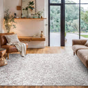 Dekoratif Modern Kaymaz Yıkanabilir Salon Halısı Mutfak Halısı Koridor Halısı Yolluk
