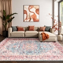 Dekoratif Modern Kaymaz Yıkanabilir Salon Halısı Mutfak Halısı Koridor Halısı Yolluk