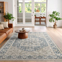 Dekoratif Modern Kaymaz Yıkanabilir Salon Halısı Mutfak Halısı Koridor Halısı Yolluk