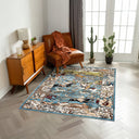 Dekoratif Modern Kaymaz Yıkanabilir Salon Halısı Mutfak Halısı Koridor Halısı Yolluk