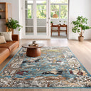 Dekoratif Modern Kaymaz Yıkanabilir Salon Halısı Mutfak Halısı Koridor Halısı Yolluk