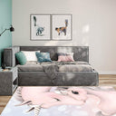 Modern Dekoratif Yıkanabilir Kaymaz Taban Halı – İnce, Yumuşak Salon Halısı, Mutfak Halısı ve Yolluk