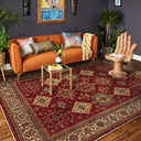 Dekoratif Modern Kaymaz Yıkanabilir Salon Halısı Mutfak Halısı Koridor Halısı Yolluk