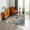 Dekoratif Modern Kaymaz Yıkanabilir Salon Halısı Mutfak Halısı Koridor Halısı Yolluk