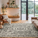 Dekoratif Modern Kaymaz Yıkanabilir Salon Halısı Mutfak Halısı Koridor Halısı Yolluk