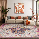 Dekoratif Modern Kaymaz Yıkanabilir Salon Halısı Mutfak Halısı Koridor Halısı Yolluk