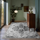 Dekoratif Modern Kaymaz Yıkanabilir Salon Halısı Mutfak Halısı Koridor Halısı Yolluk