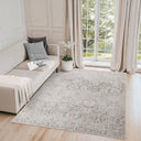 Dekoratif Modern Kaymaz Yıkanabilir Salon Halısı Mutfak Halısı Koridor Halısı Yolluk