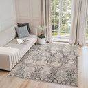 Dekoratif Modern Kaymaz Yıkanabilir Salon Halısı Mutfak Halısı Koridor Halısı Yolluk