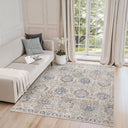 Dekoratif Modern Kaymaz Yıkanabilir Salon Halısı Mutfak Halısı Koridor Halısı Yolluk