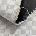 Mackenzie Modern Halı, Makinede Yıkanabilir Kaymaz Taban, İnce Salon Halısı, Mutfak Halısı ve Yolluk