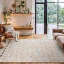 Dekoratif Modern Kaymaz Yıkanabilir Salon Halısı Mutfak Halısı Koridor Halısı Yolluk