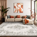 Dekoratif Modern Kaymaz Yıkanabilir Salon Halısı Mutfak Halısı Koridor Halısı Yolluk