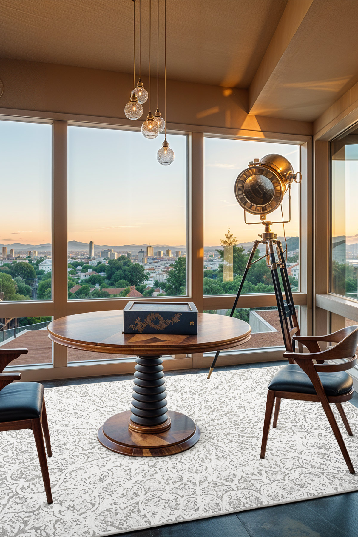 Winson Dekoratif Halı - Görsel 2