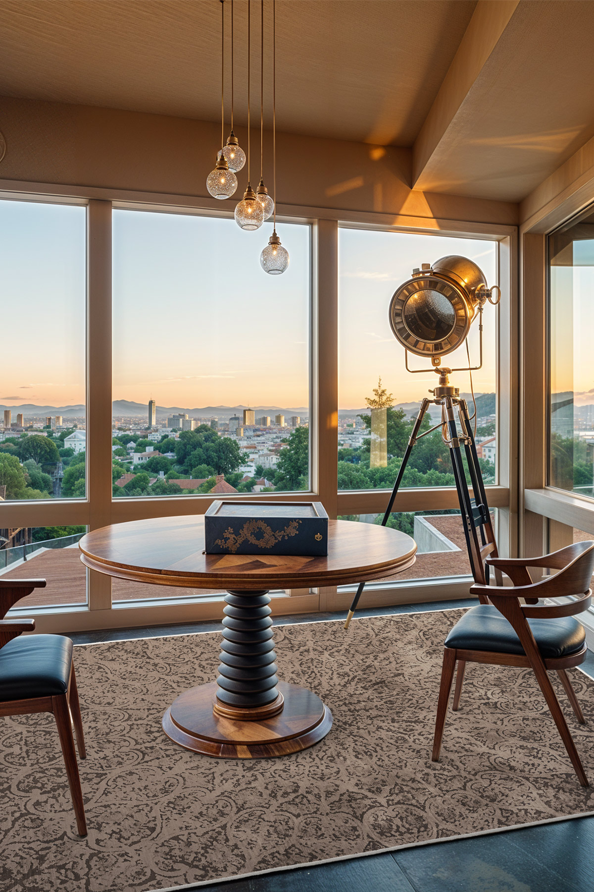 Aragats Dekoratif Halı - Görsel 2