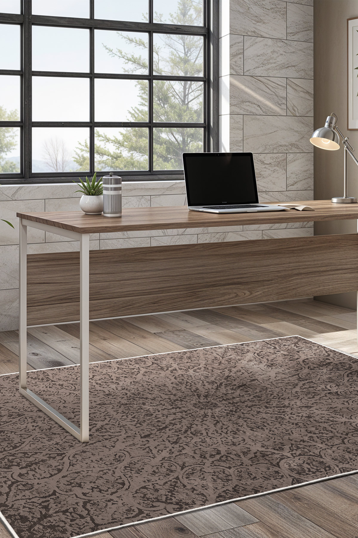 Aragats Dekoratif Halı - Görsel 7