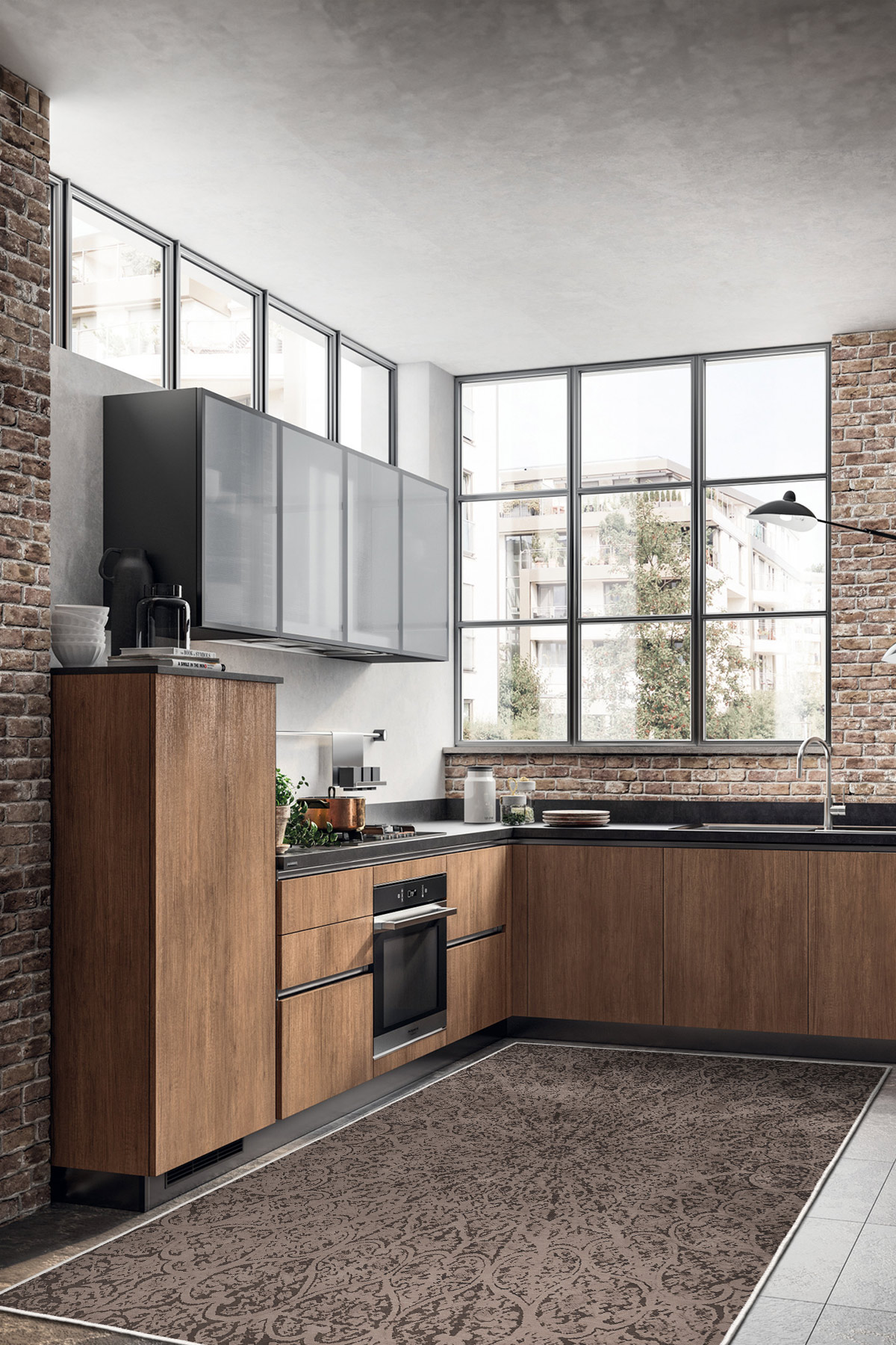 Aragats Dekoratif Halı - Görsel 5