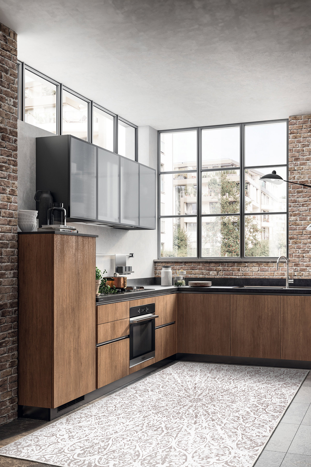 Gongga Dekoratif Halı - Görsel 5