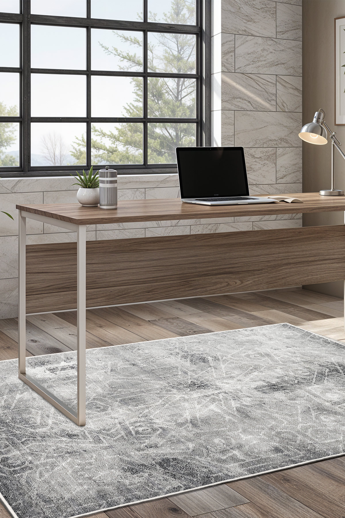 Kazbek Decorative Rug - Image 7