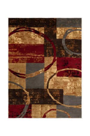 Merapi Dekoratif Halı