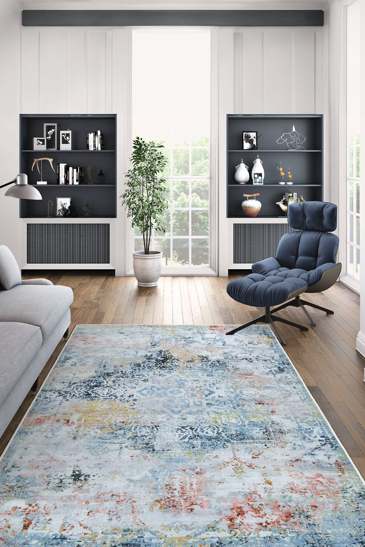 Nebo Dekoratif Halı - Görsel 3