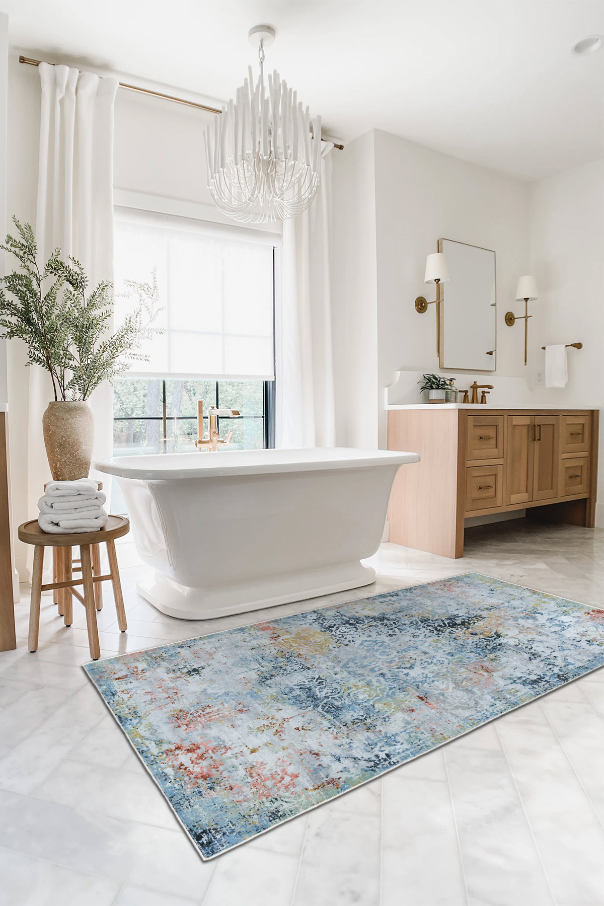 Nebo Dekoratif Halı - Görsel 4