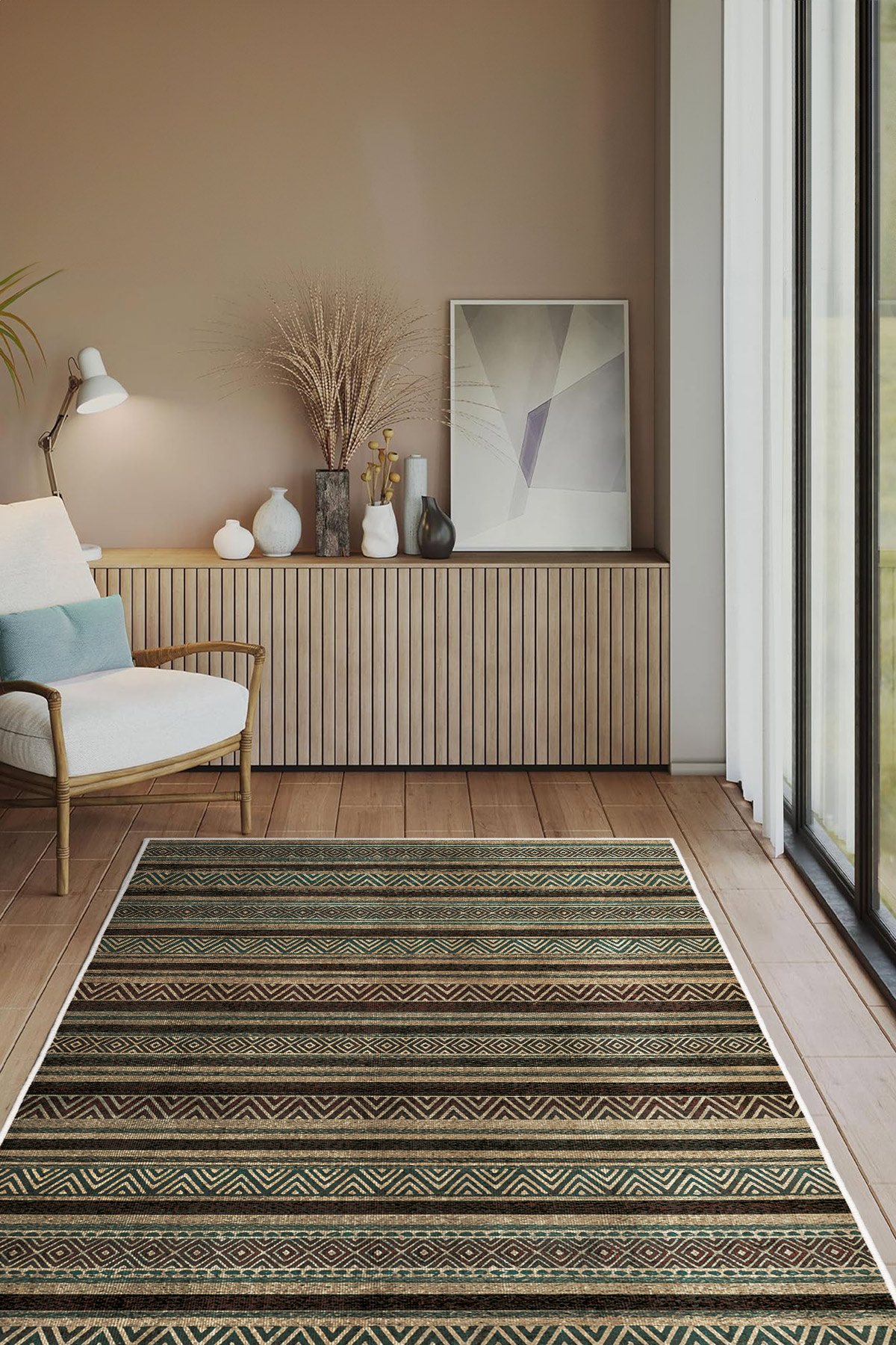 Shasta Dekoratif Halı - Görsel 3