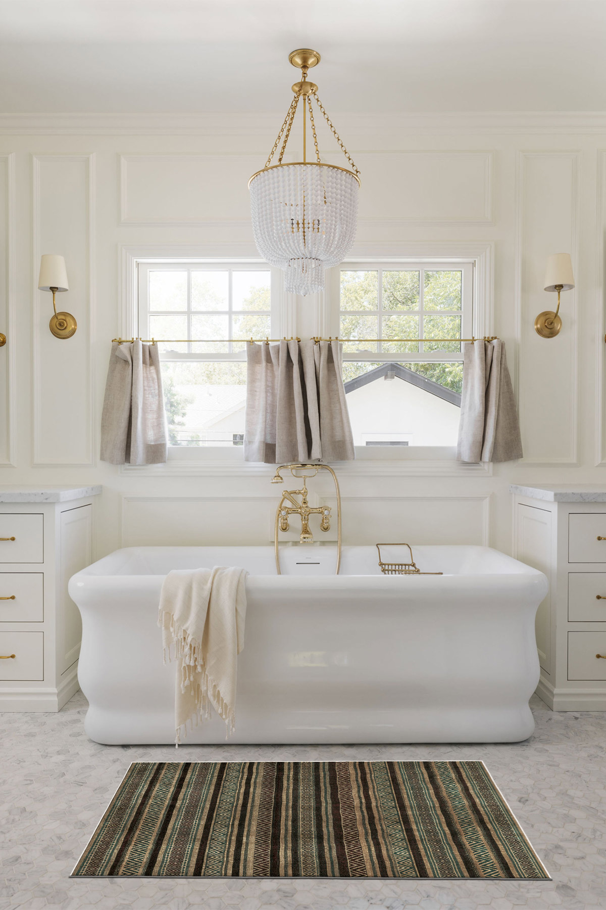 Shasta Dekoratif Halı - Görsel 4