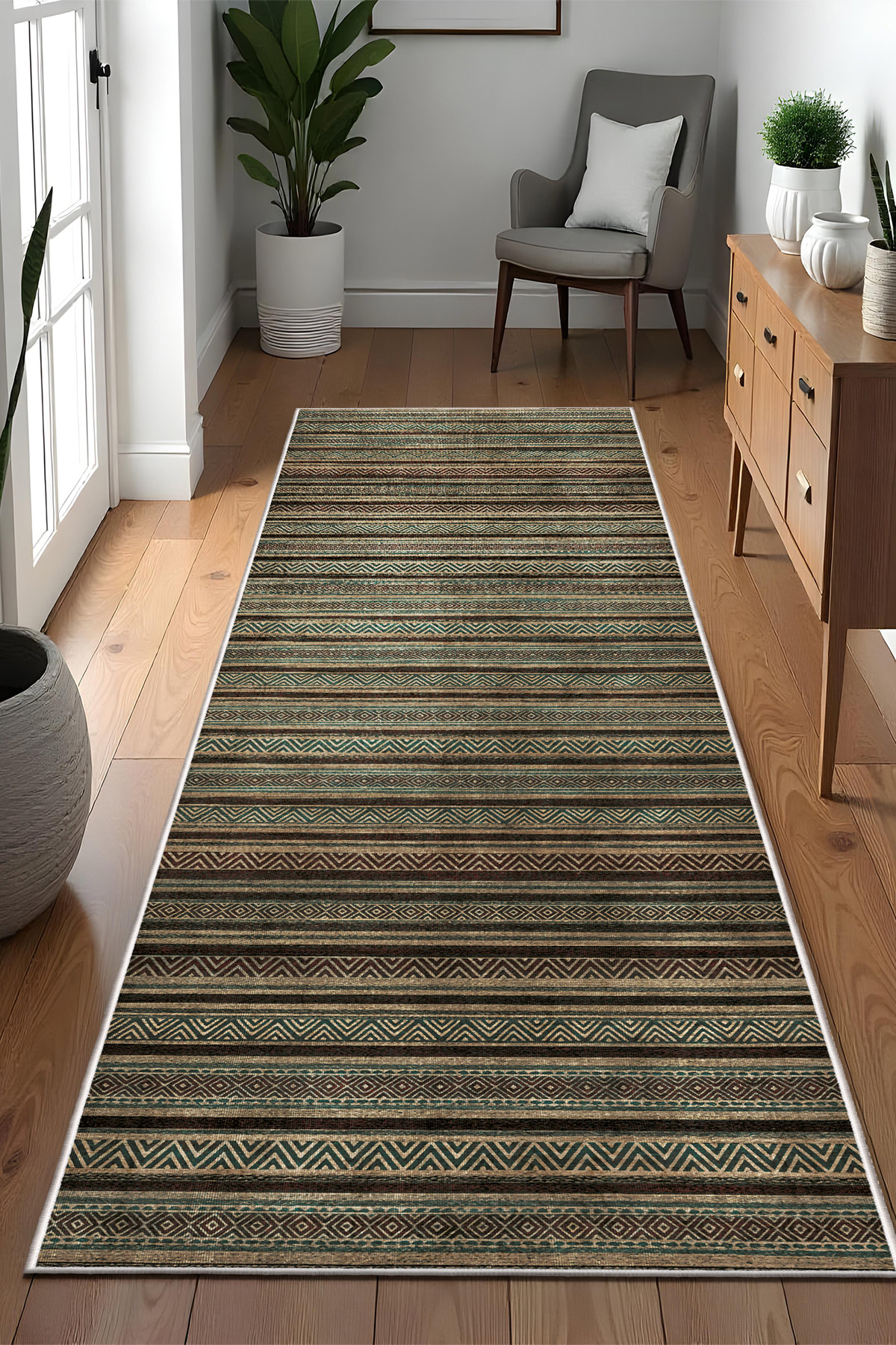 Shasta Dekoratif Halı - Görsel 5