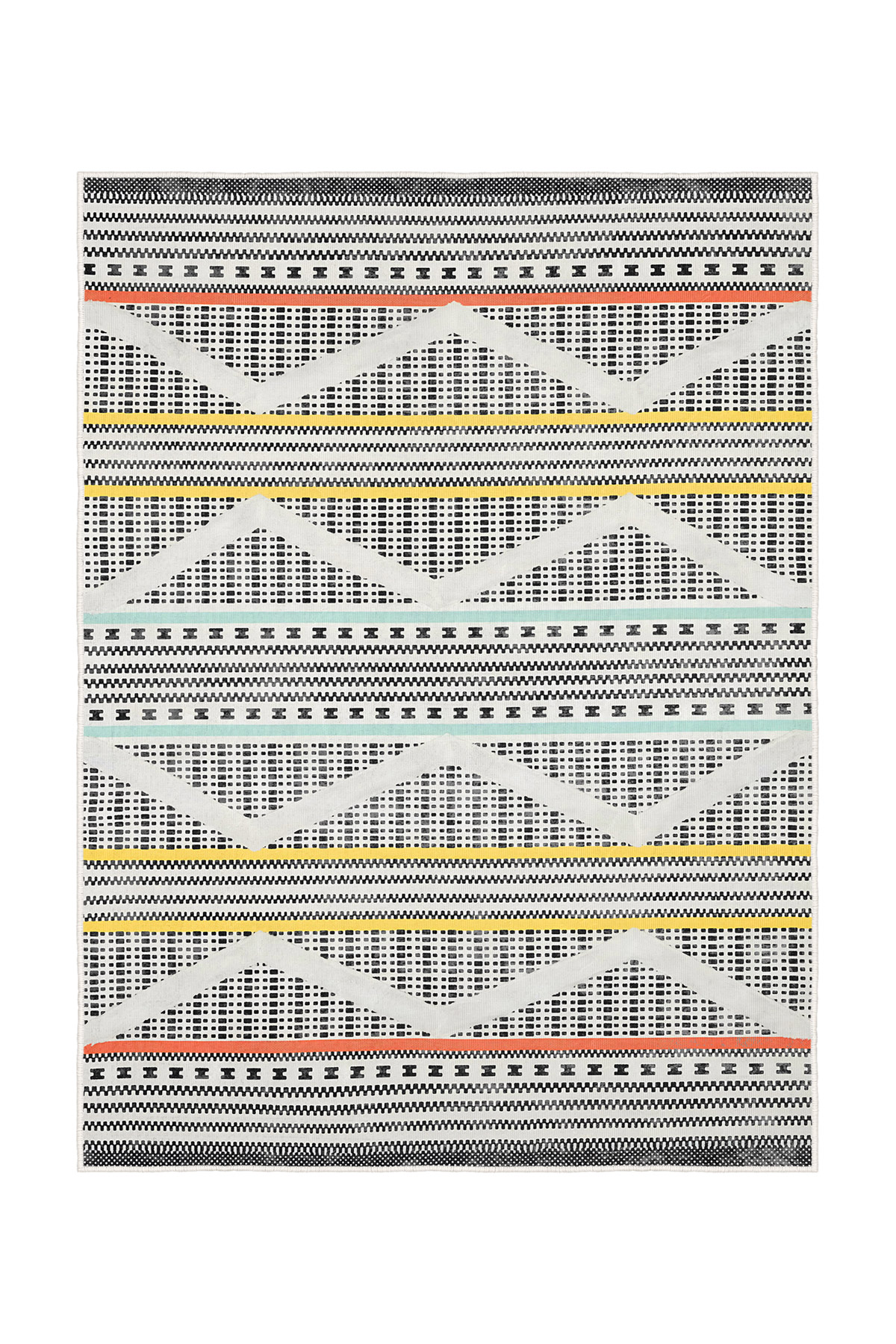 Ruapehu Dekoratif Halı