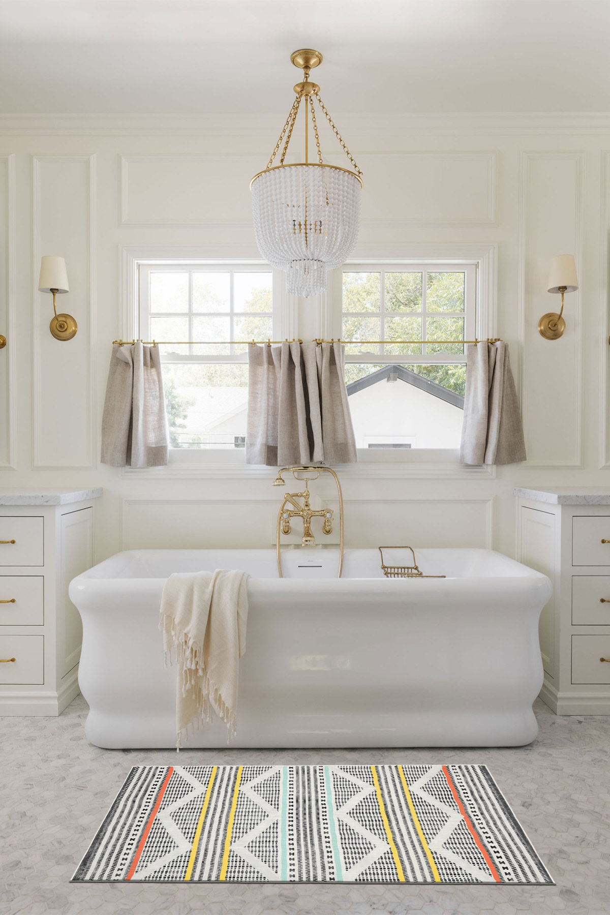 Ruapehu Dekoratif Halı - Görsel 4