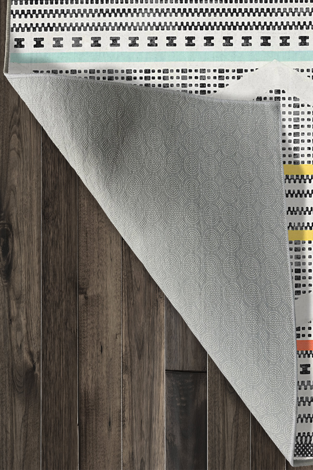 Ruapehu Dekoratif Halı - Görsel 6