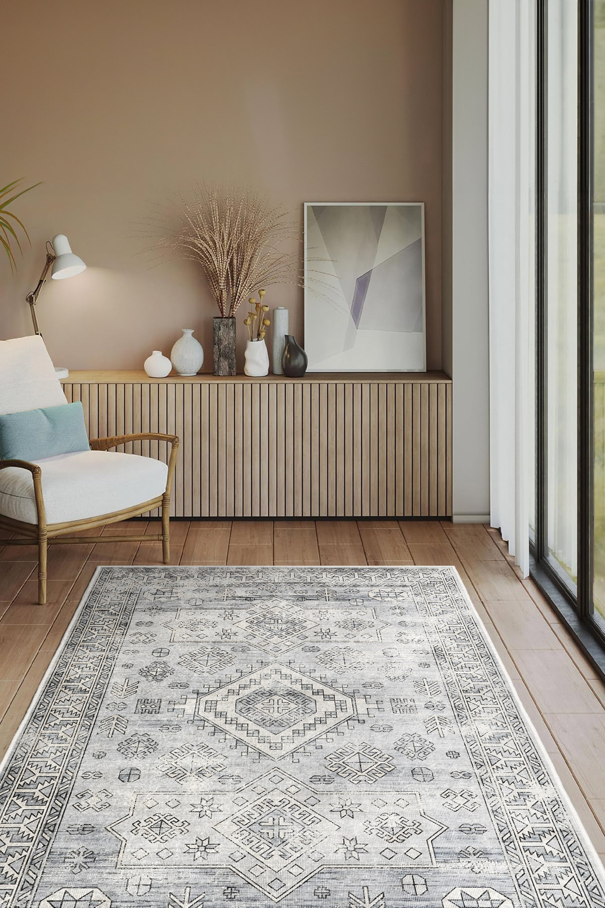 Taranaki Decorative Rug - Image 3