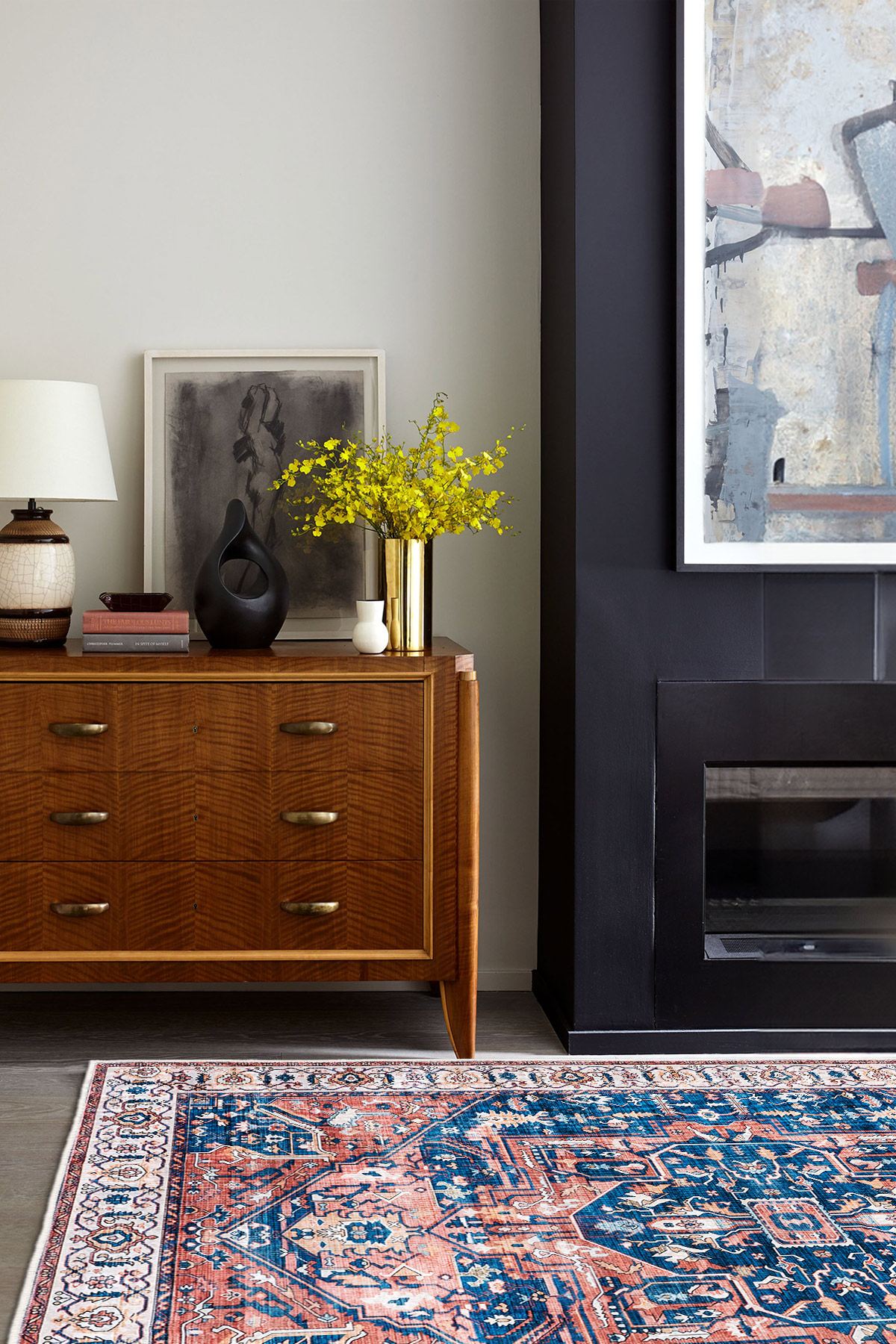 Bandeira Decorative Rug - Image 2