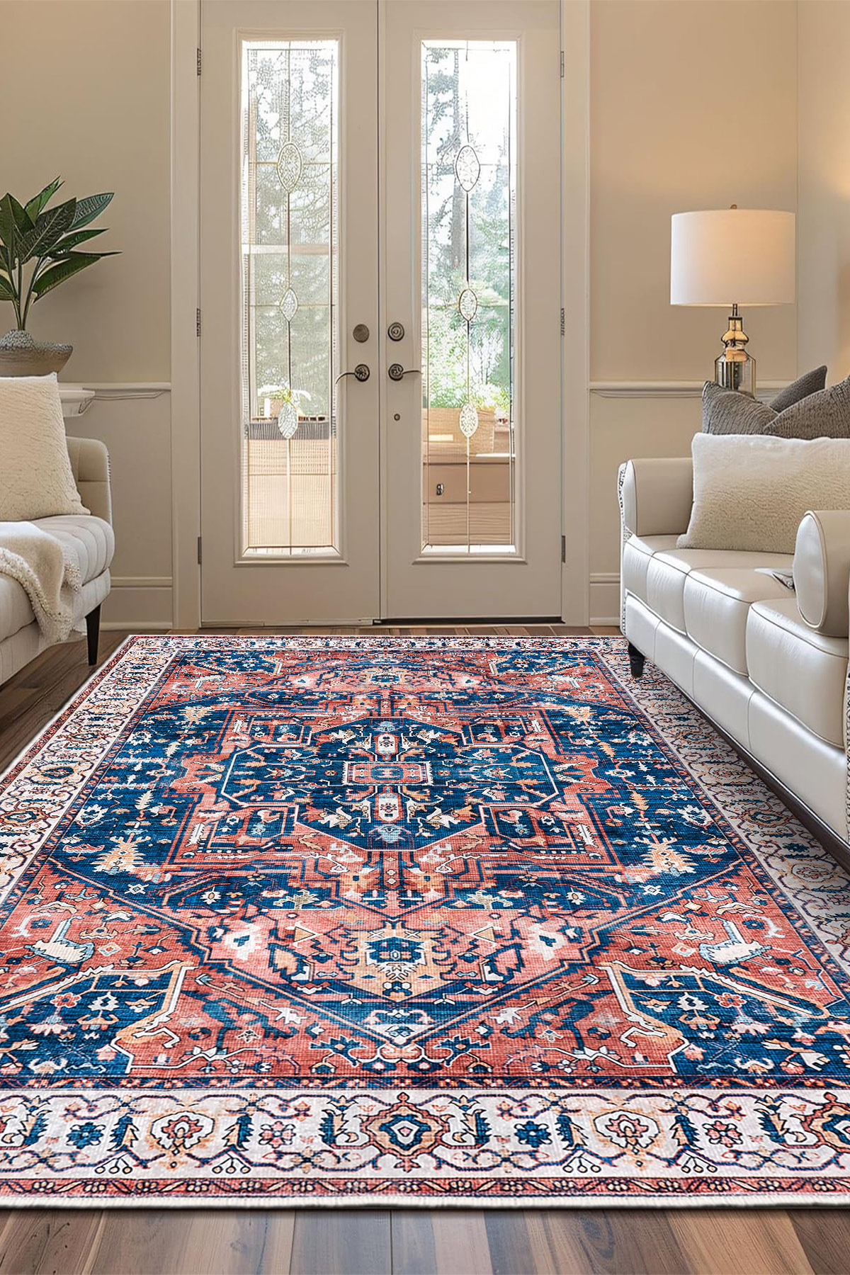 Bandeira Decorative Rug - Image 3