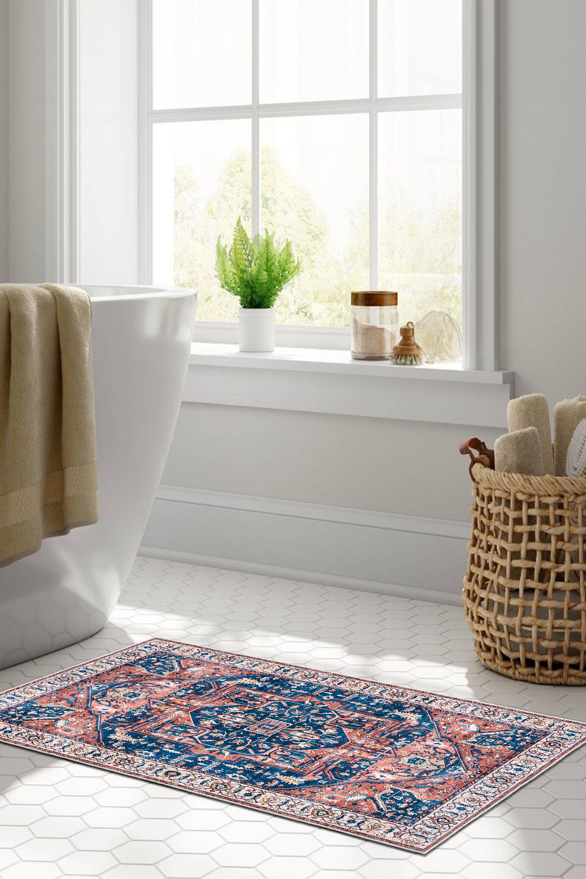 Bandeira Decorative Rug - Image 4