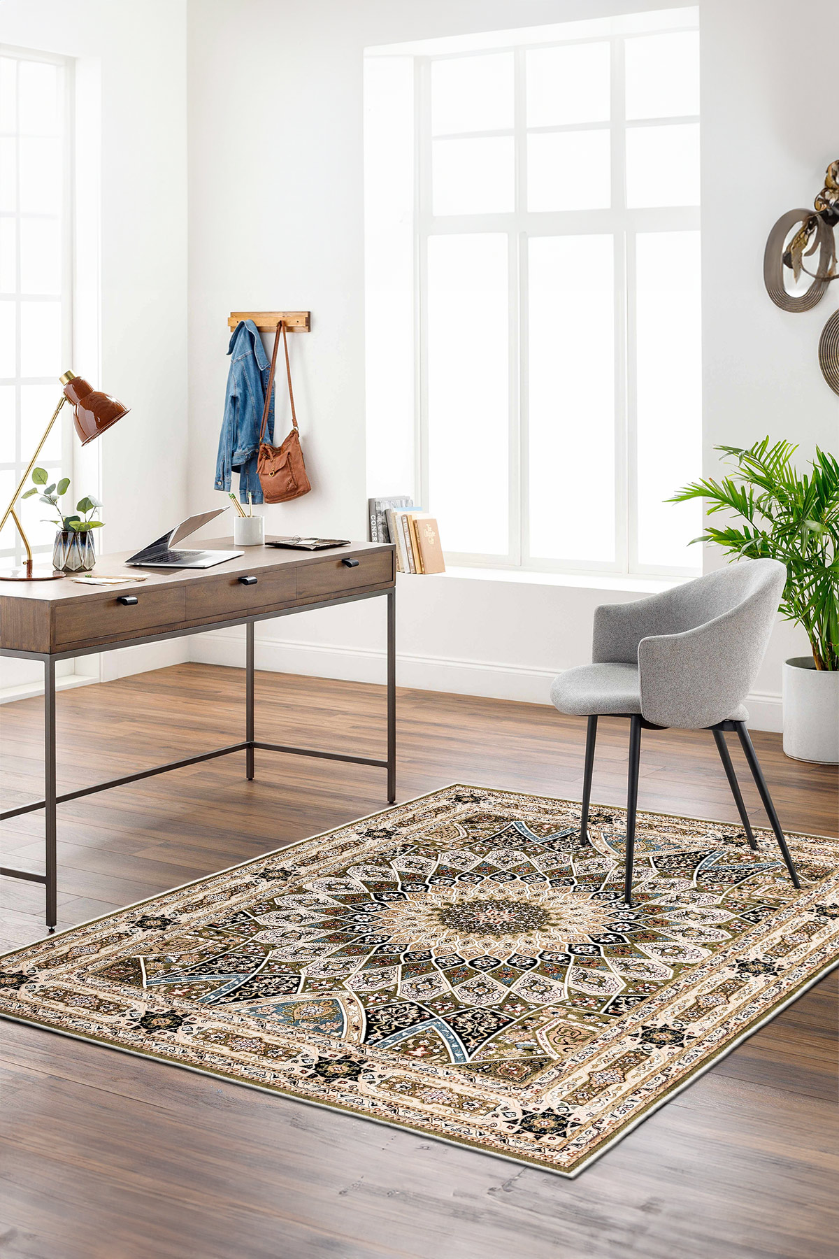 Bogong Dekoratif Halı - Görsel 3