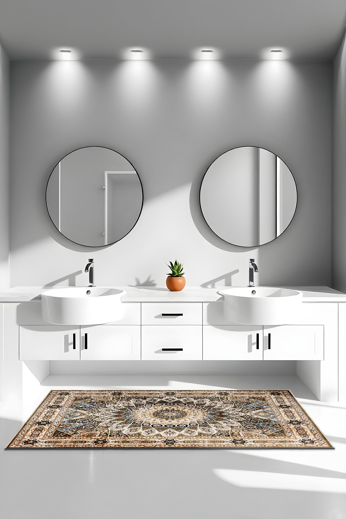 Bogong Dekoratif Halı - Görsel 4