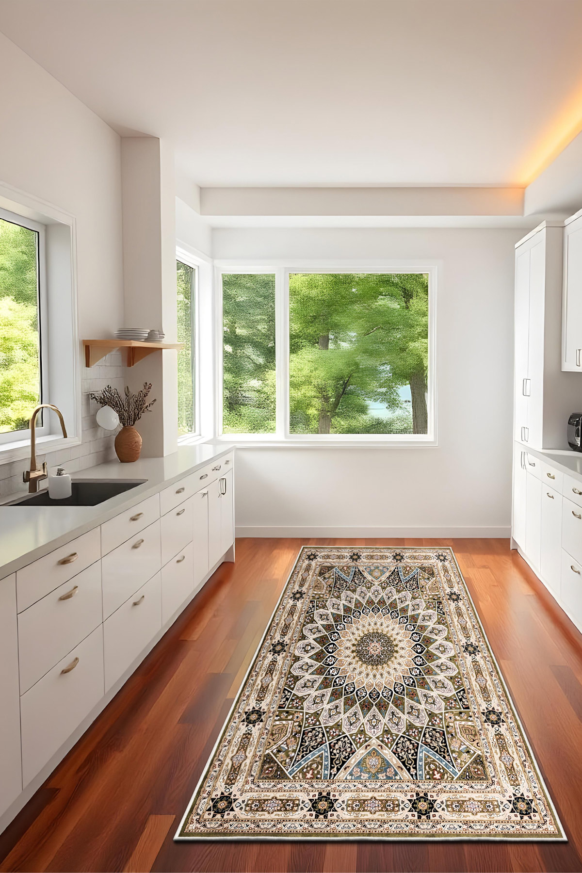 Bogong Dekoratif Halı - Görsel 5