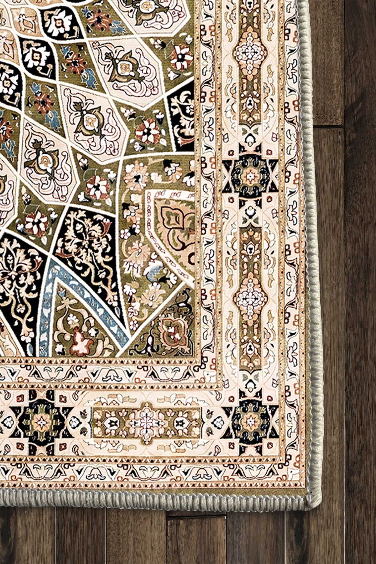 Bogong Dekoratif Halı - Görsel 7