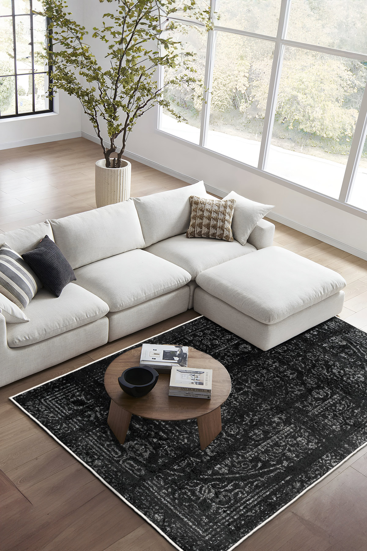 Huila Dekoratif Halı - Görsel 2