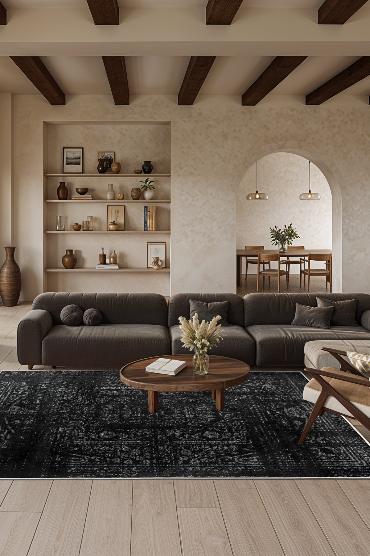 Huila Dekoratif Halı - Görsel 8