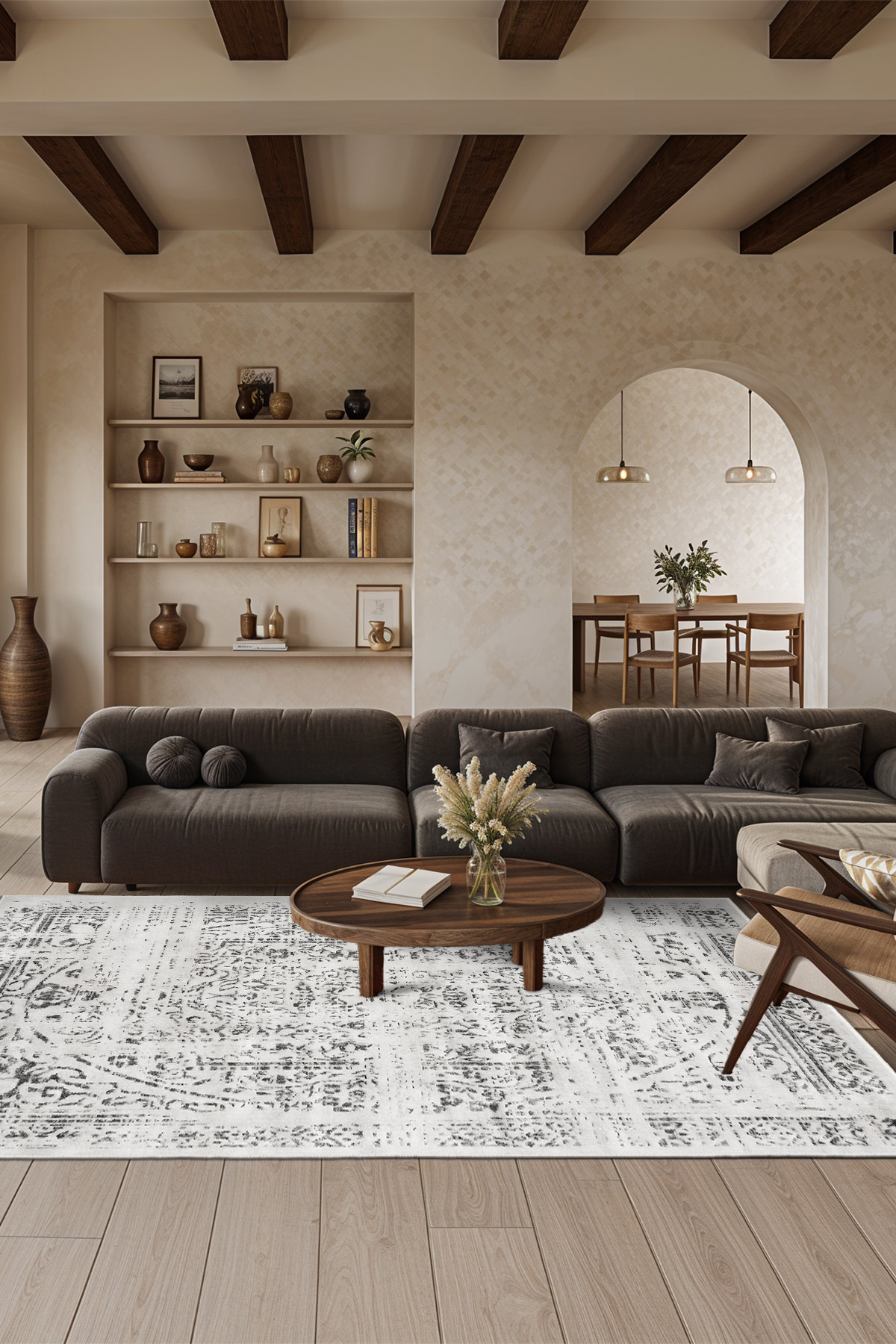 Ruiz Dekoratif Halı - Görsel 8