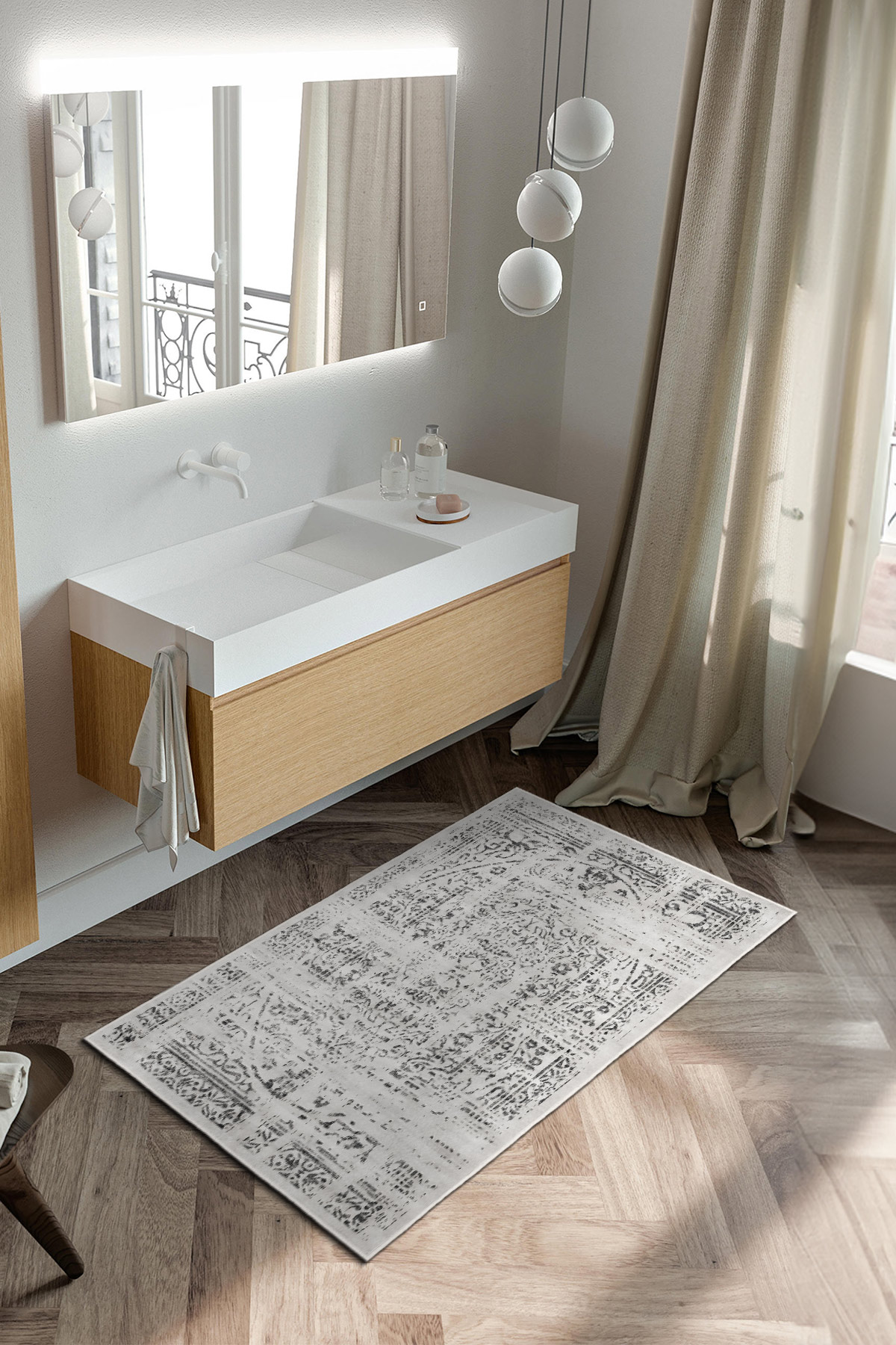 Ruiz Dekoratif Halı - Görsel 7