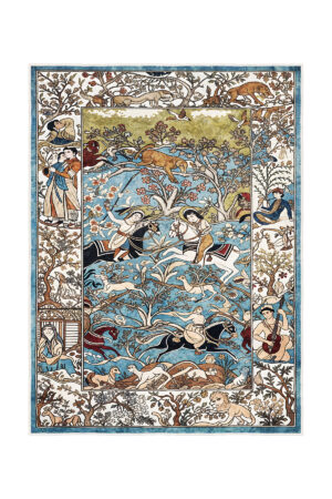 Bruce Dekoratif Halı