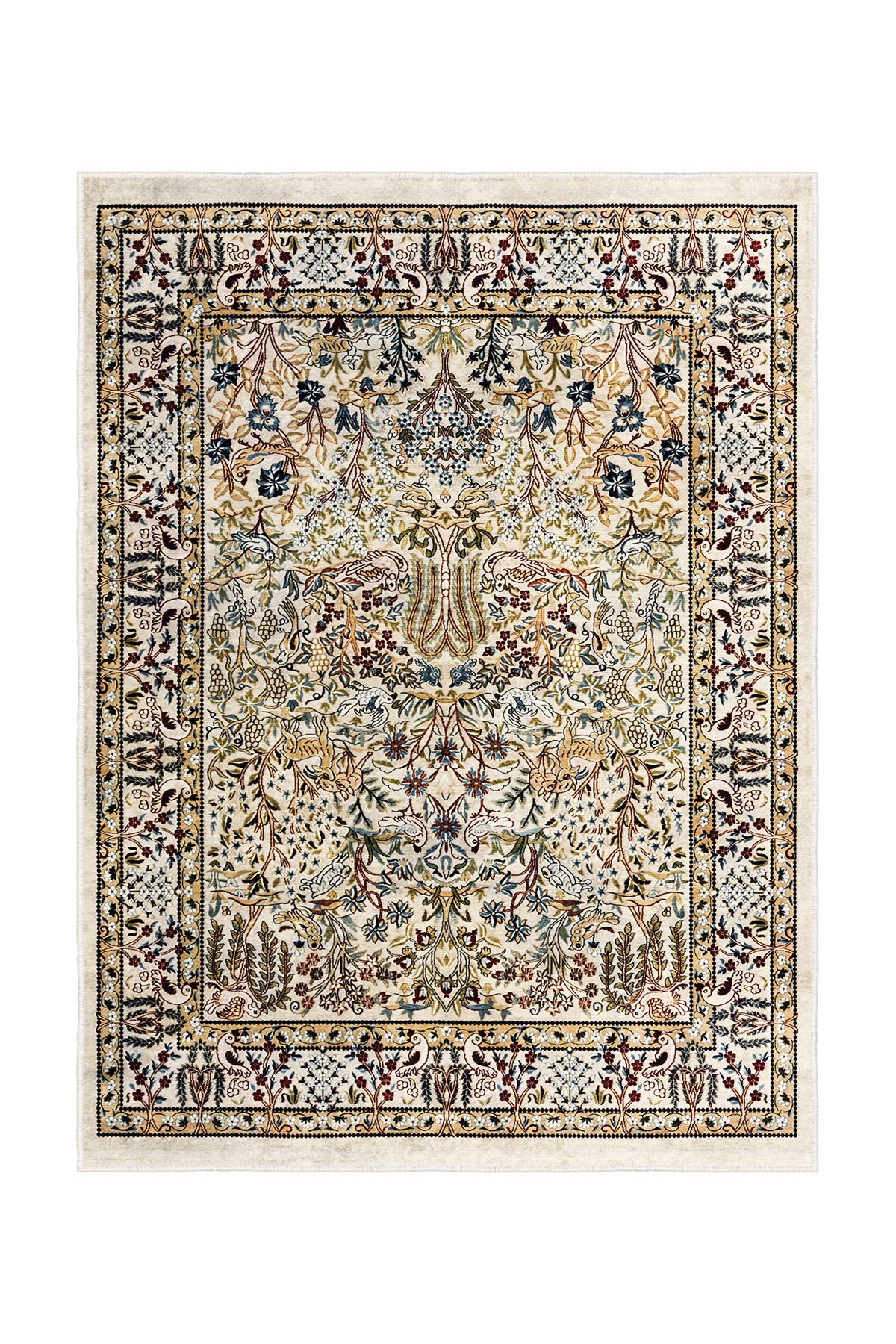 Crinum Decorative Rug