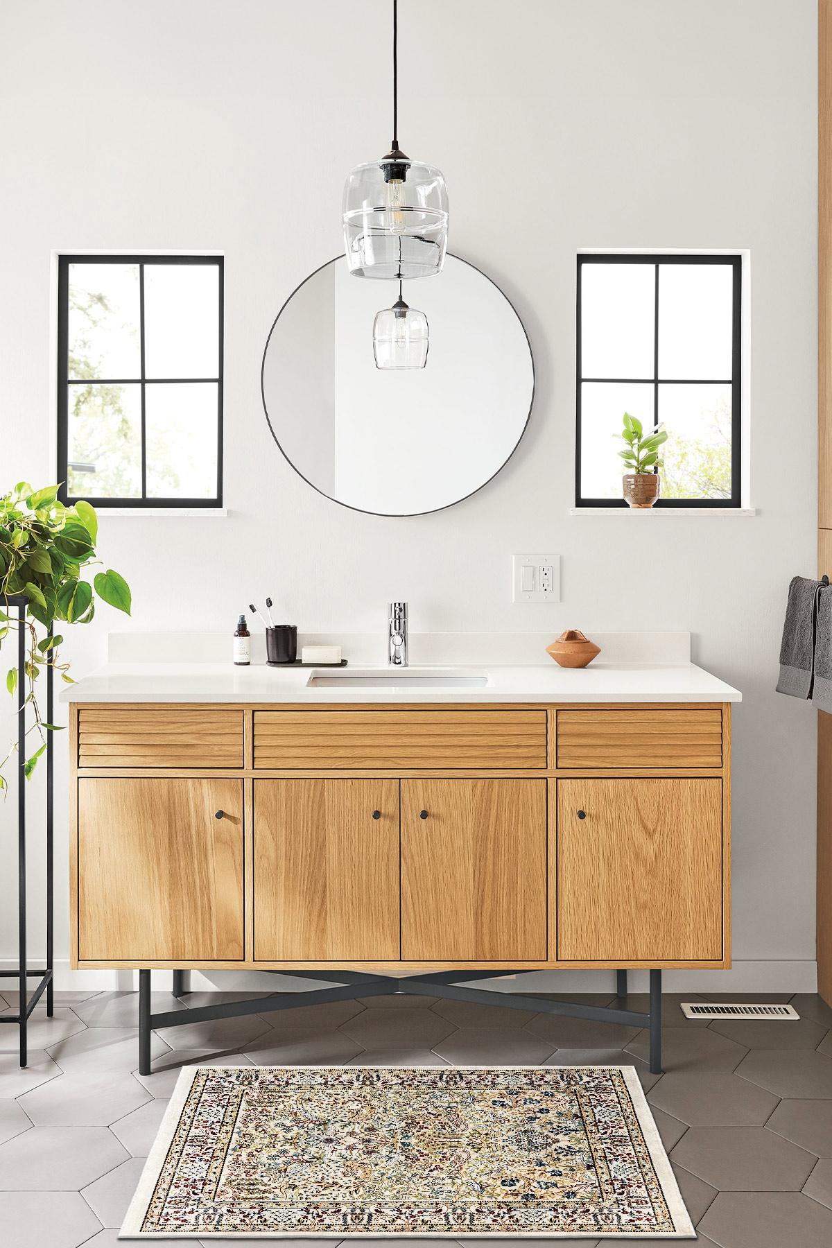 Crinum Decorative Rug - Image 4