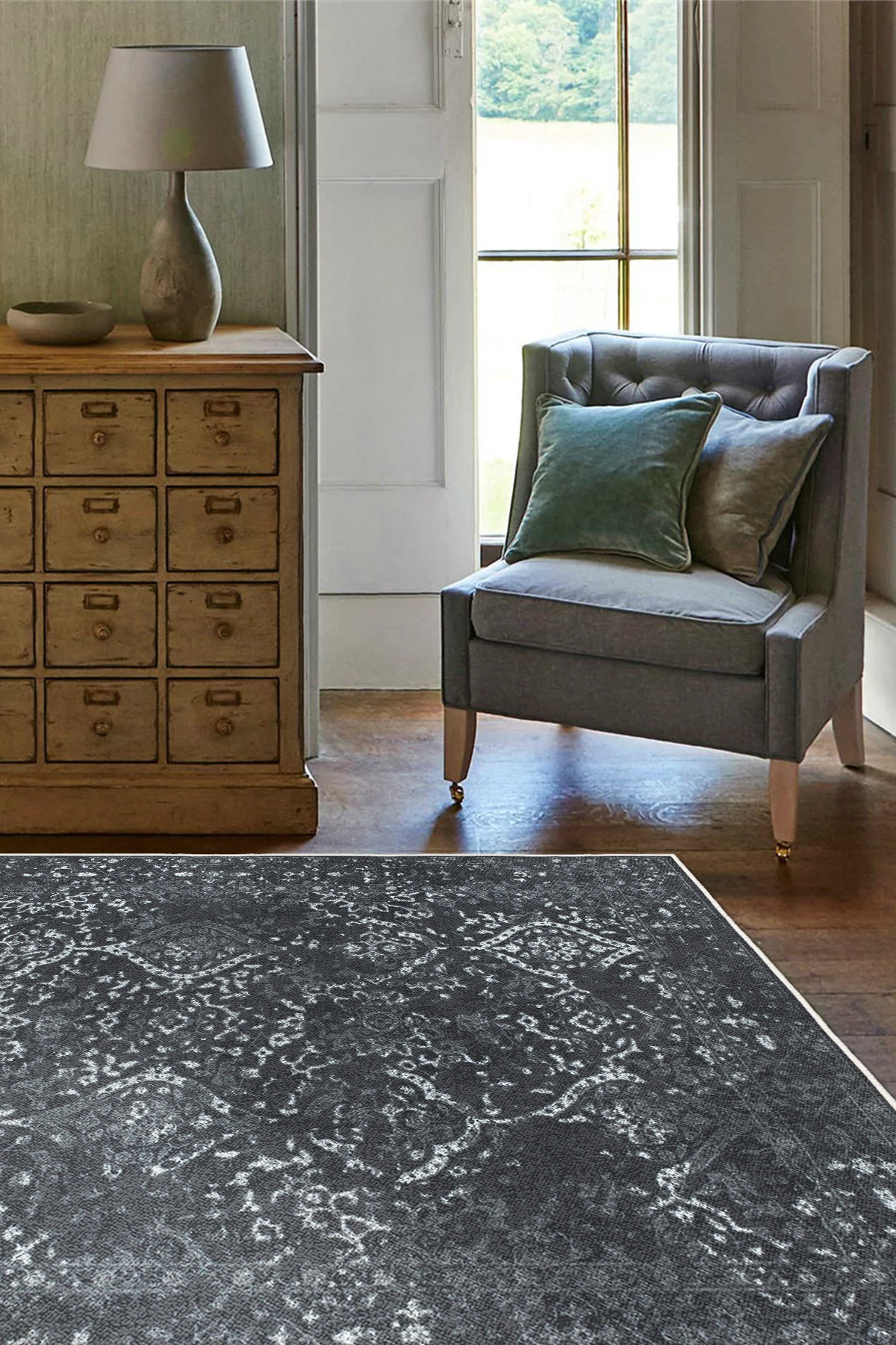 Botev Dekoratif Halı - Görsel 2